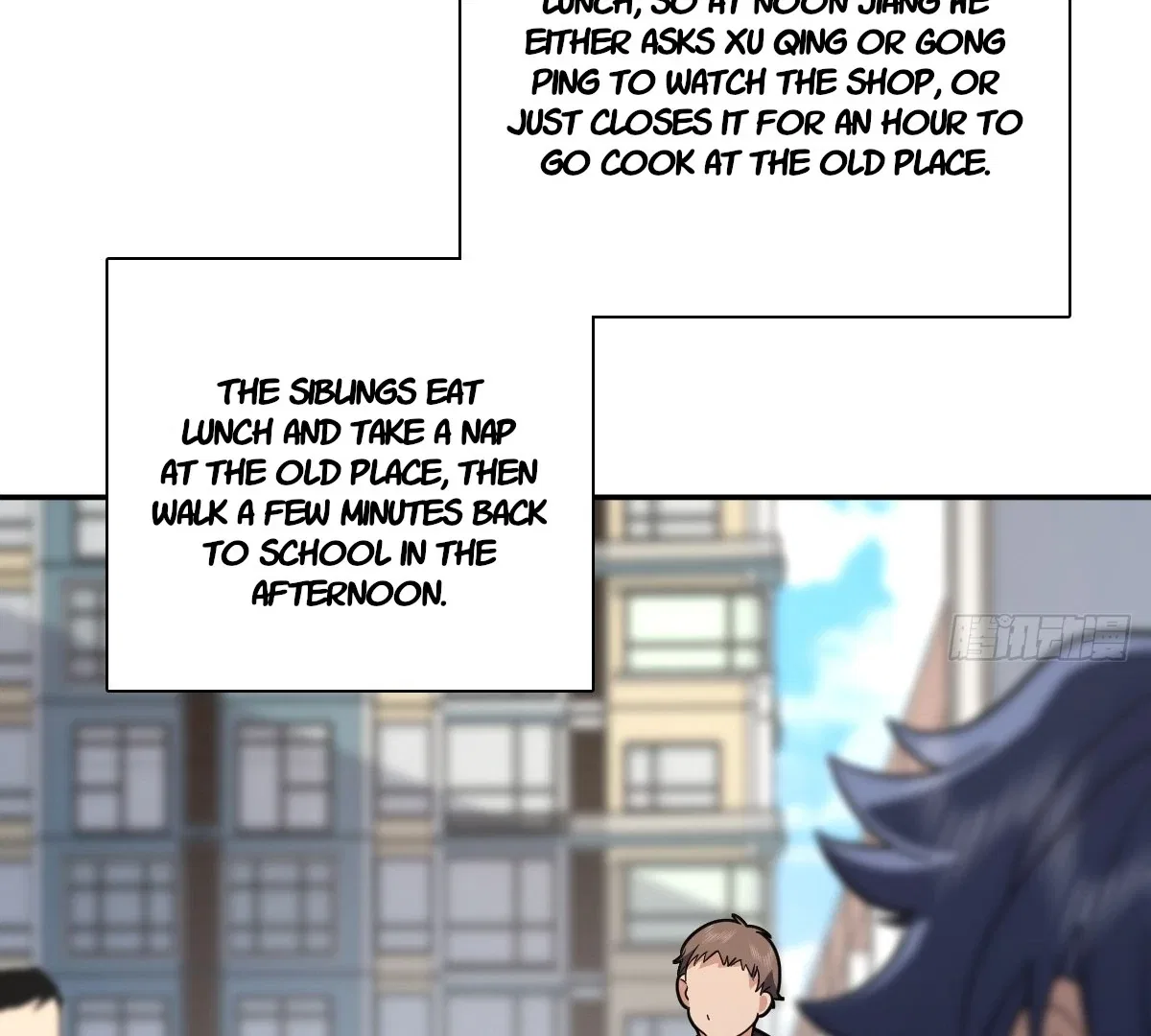 My Wife Is From a Thousand Years Ago Chapter 407 – Page 20