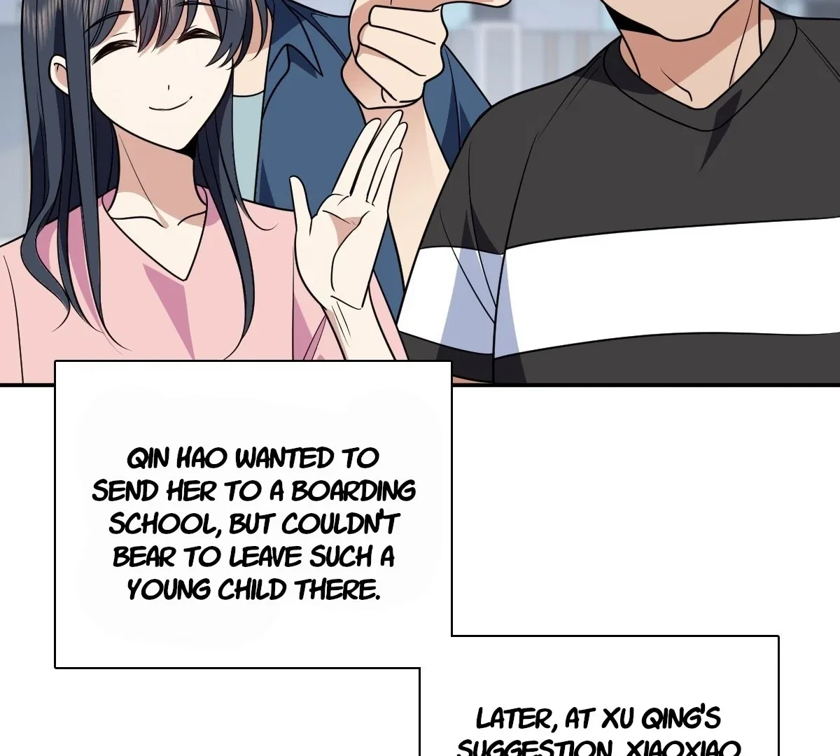 My Wife Is From a Thousand Years Ago Chapter 407 – Page 27