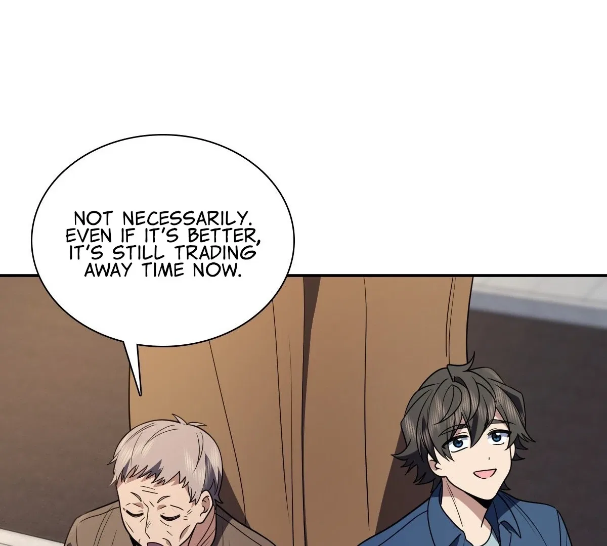 My Wife Is From a Thousand Years Ago Chapter 407 – Page 40