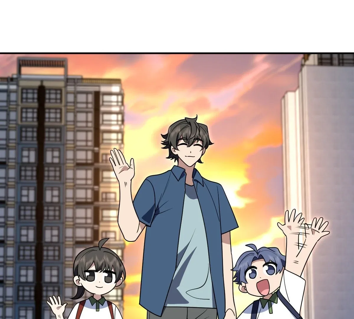 My Wife Is From a Thousand Years Ago Chapter 407 – Page 54