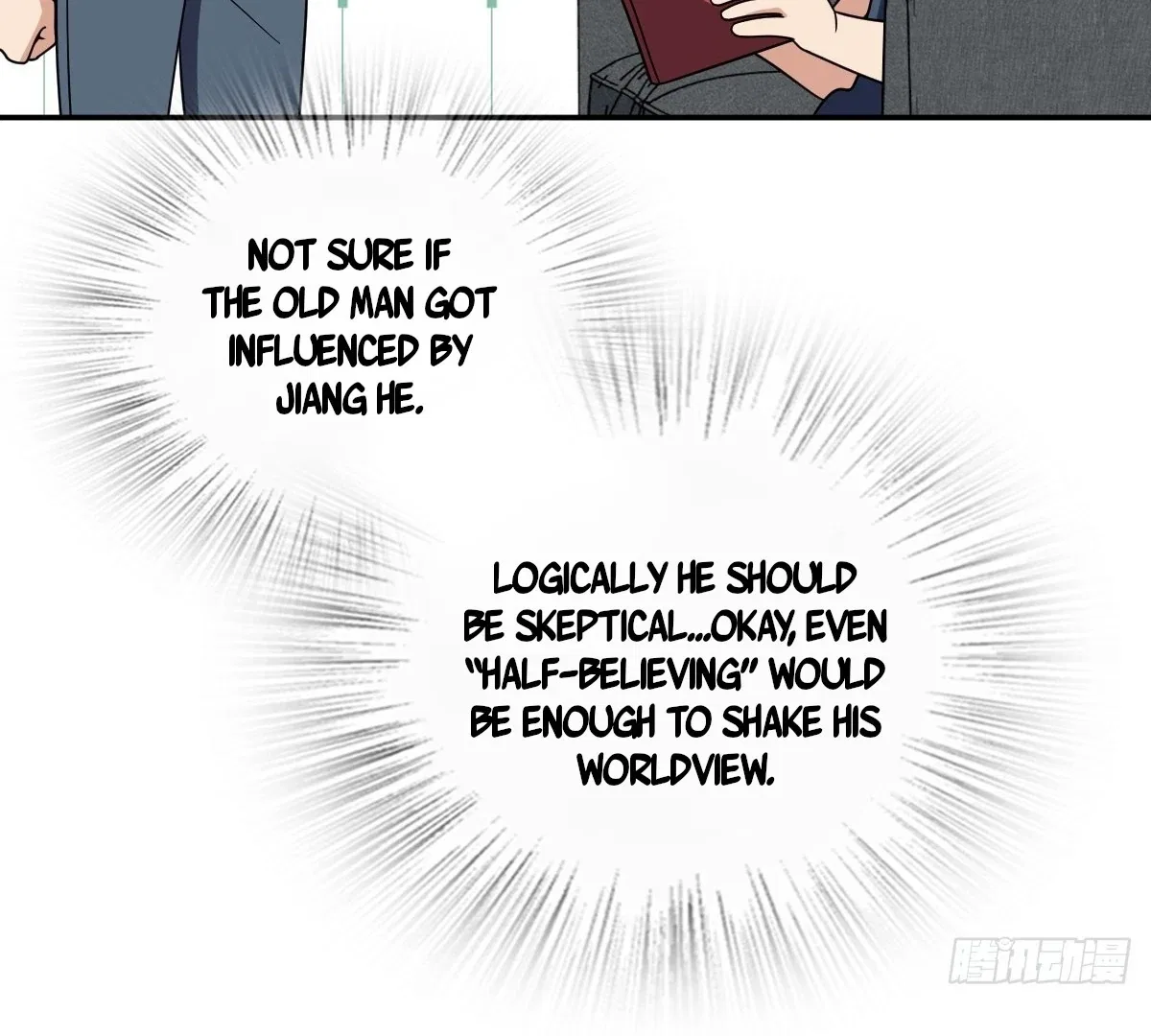 My Wife Is From a Thousand Years Ago Chapter 407 – Page 64