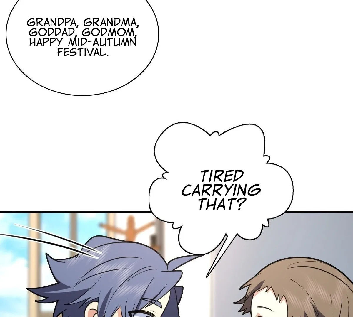 My Wife Is From a Thousand Years Ago Chapter 407 – Page 75