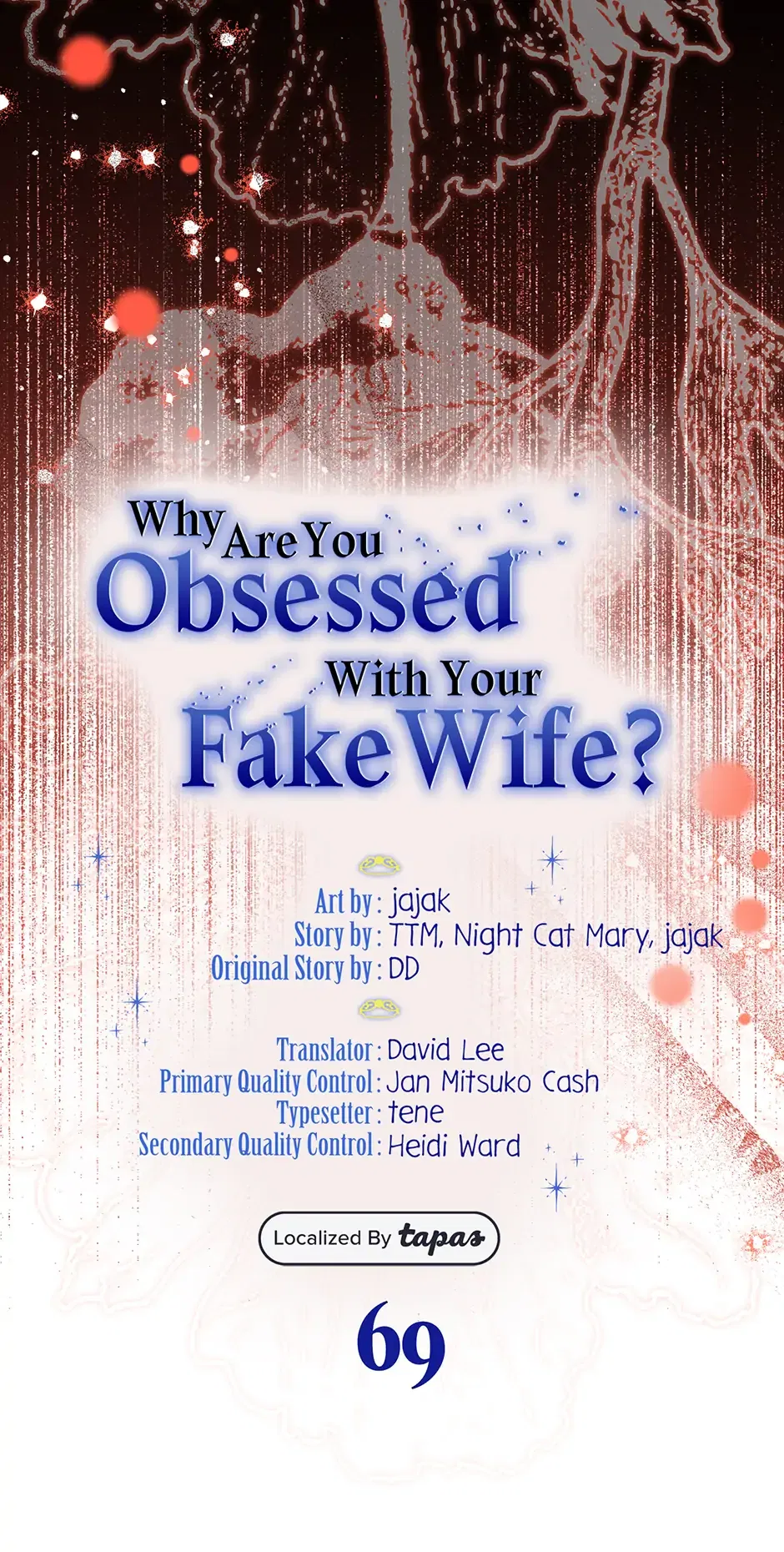 Why Are You Obsessed With Your Fake Wife? Chapter 69 – Page 16