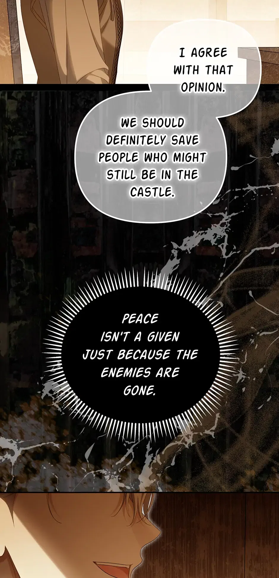 Why Are You Obsessed With Your Fake Wife? Chapter 69 – Page 35
