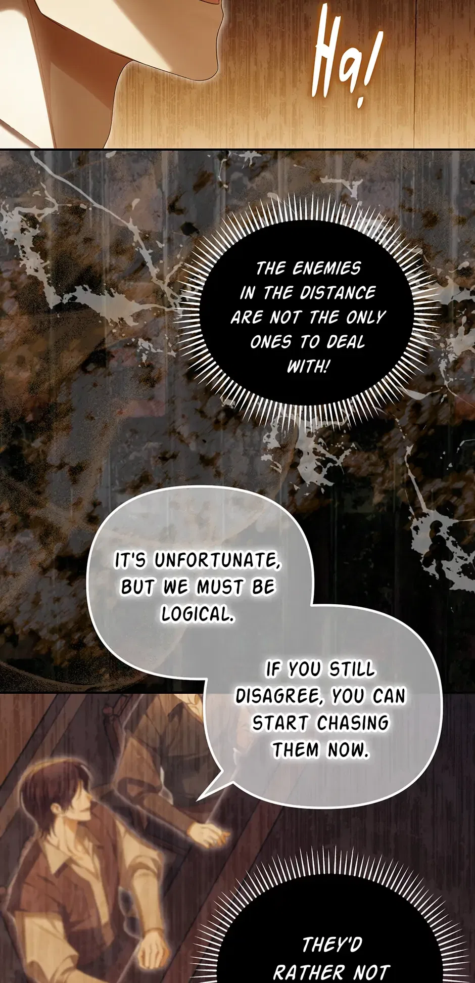 Why Are You Obsessed With Your Fake Wife? Chapter 69 – Page 36