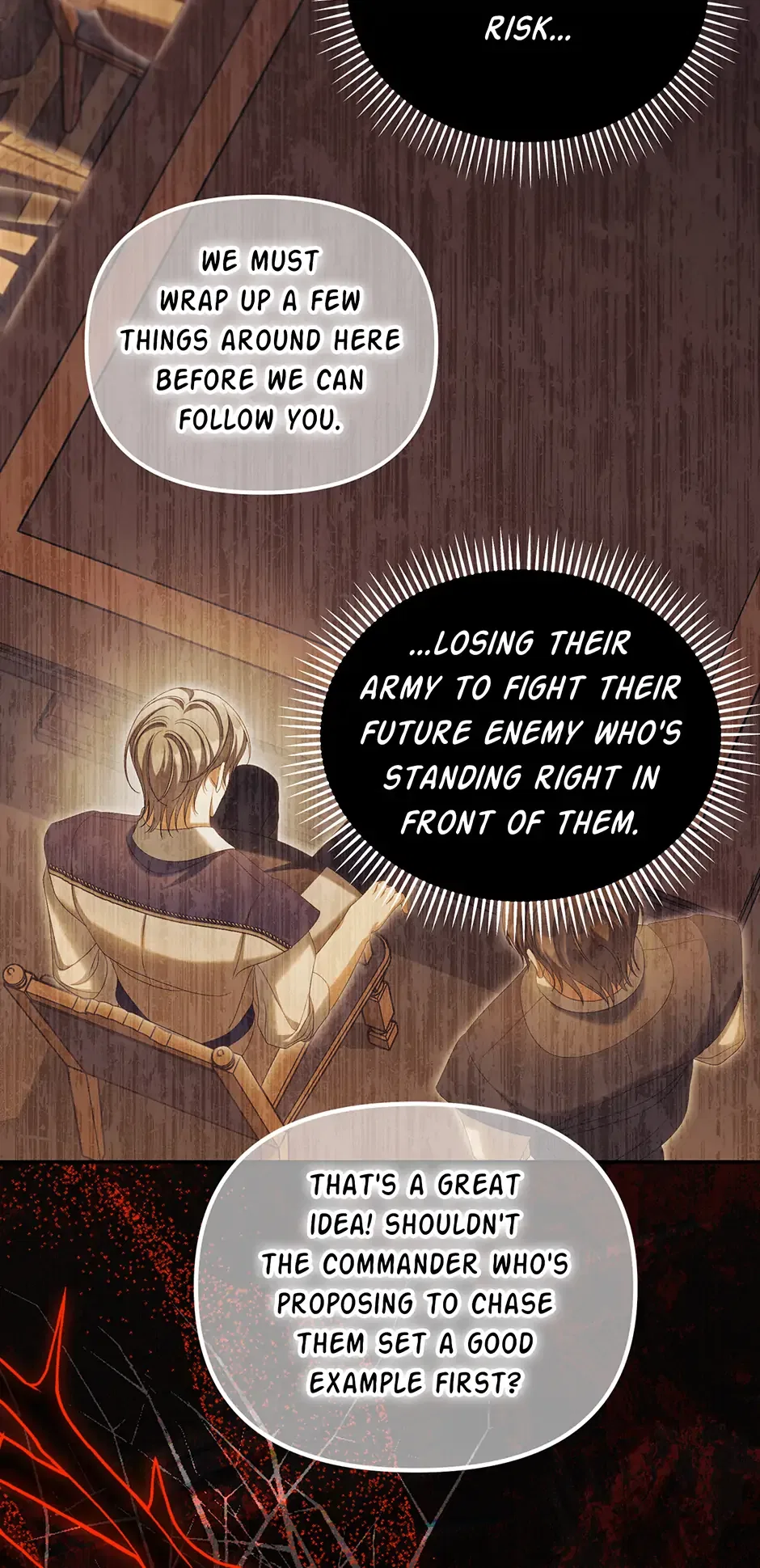 Why Are You Obsessed With Your Fake Wife? Chapter 69 – Page 37