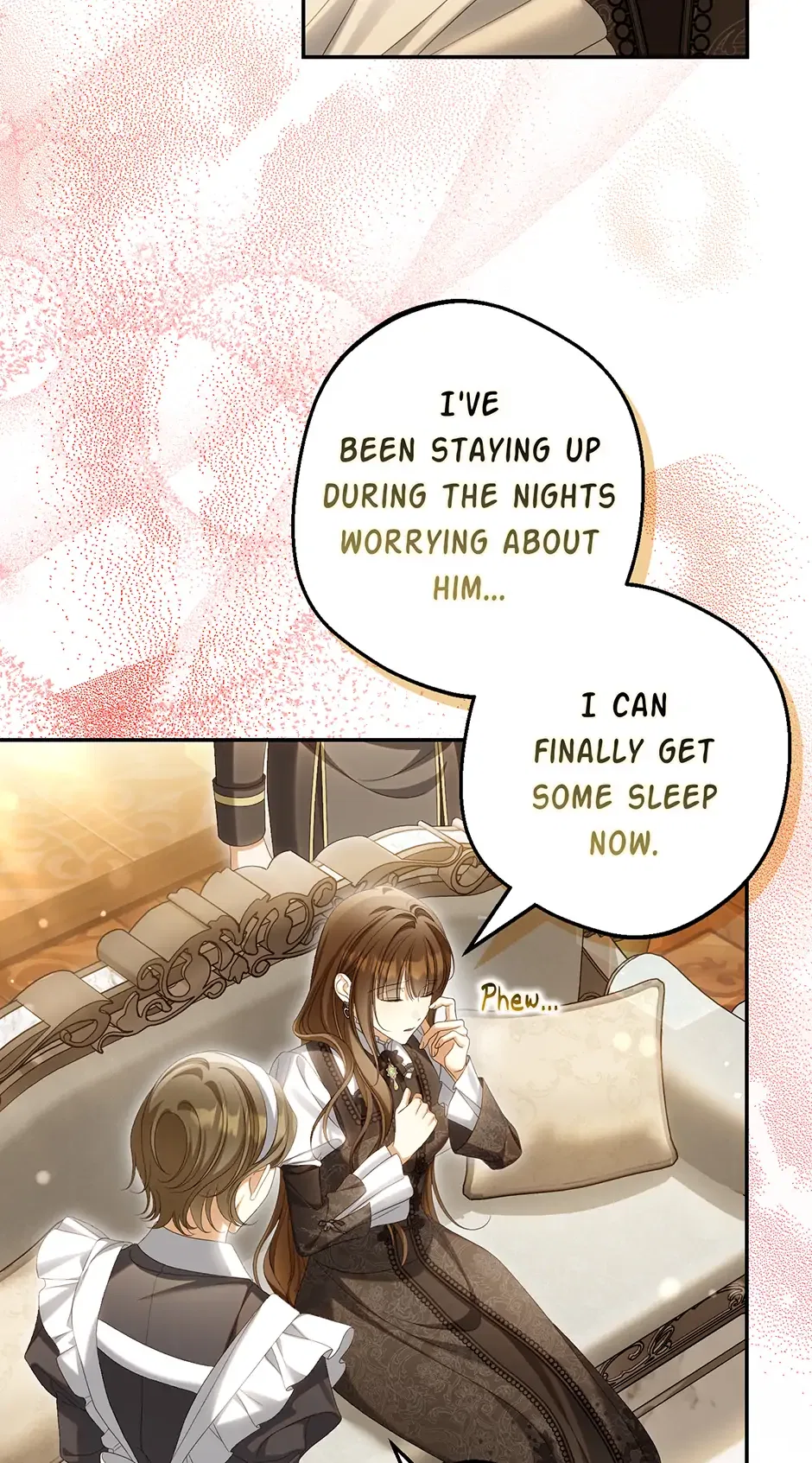 Why Are You Obsessed With Your Fake Wife? Chapter 69 – Page 61