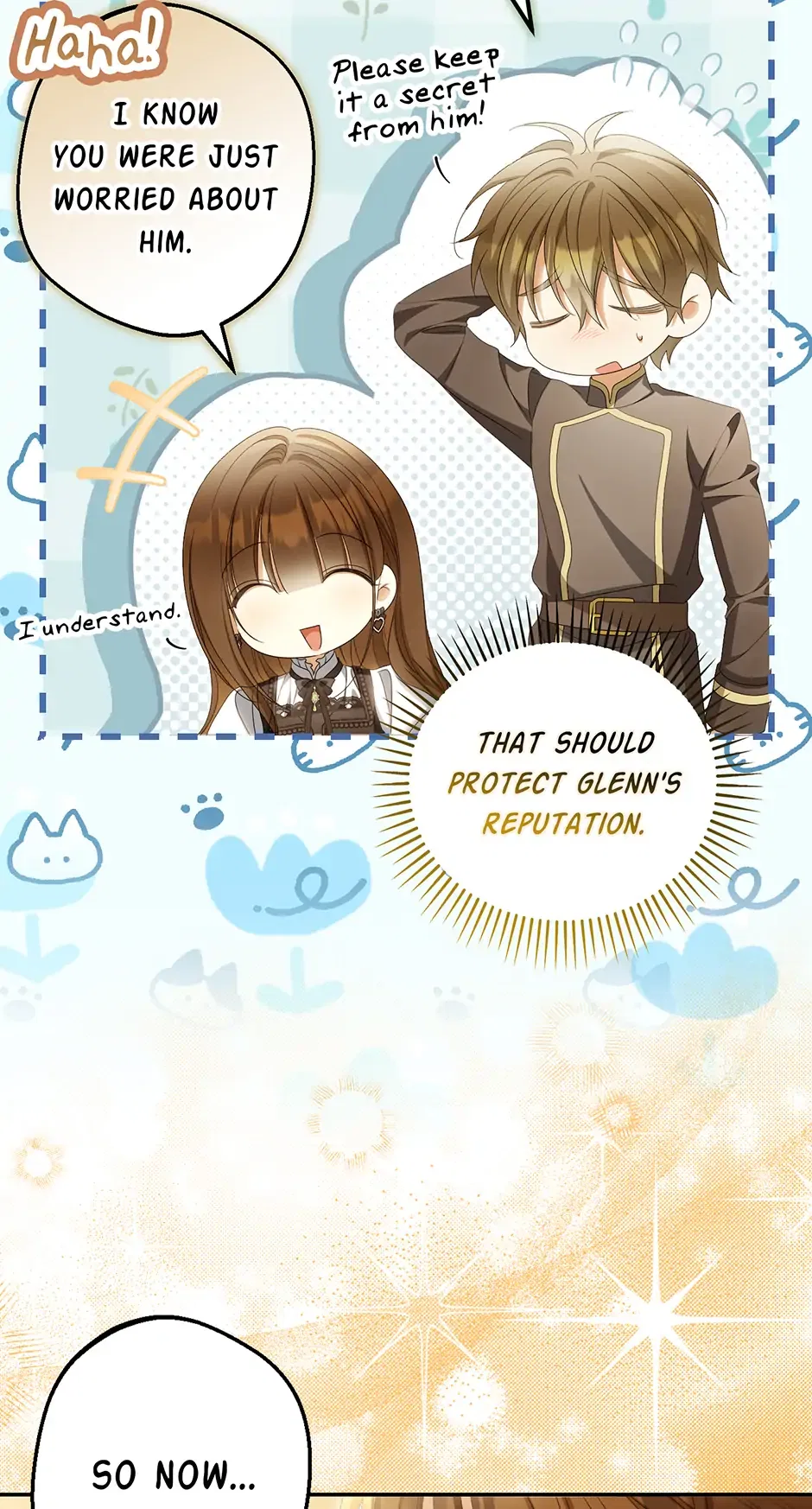 Why Are You Obsessed With Your Fake Wife? Chapter 69 – Page 74