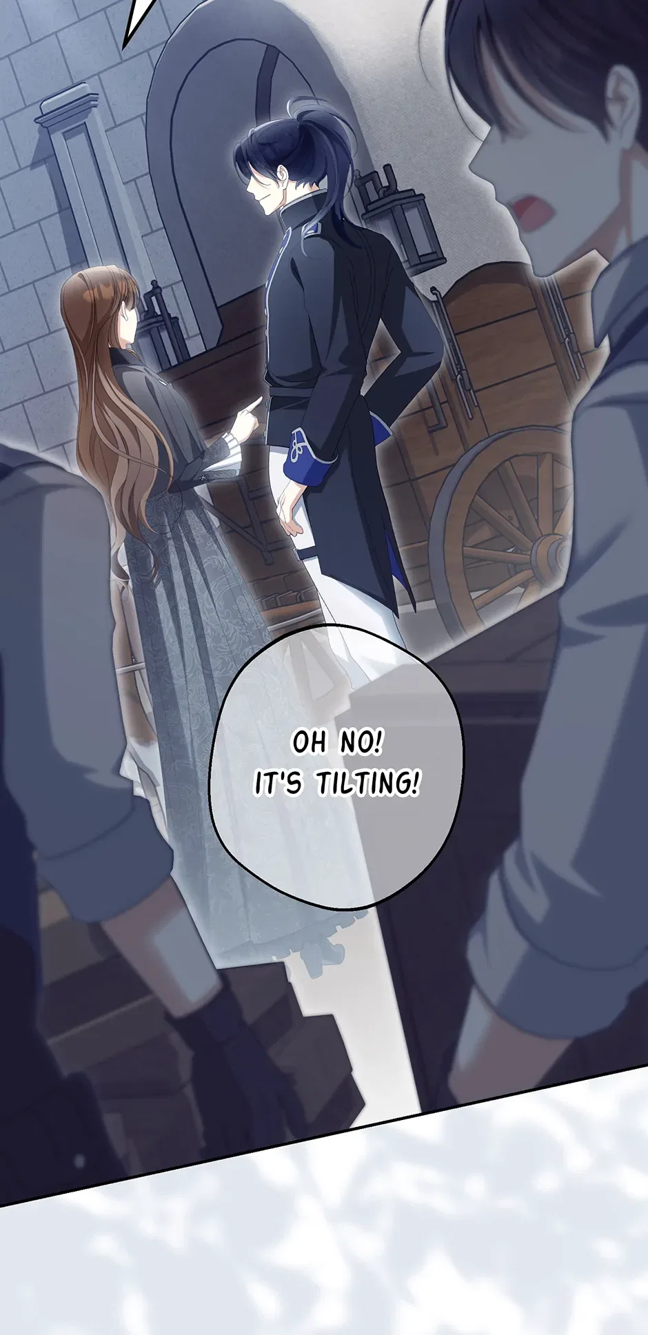 Why Are You Obsessed With Your Fake Wife? Chapter 69 – Page 79