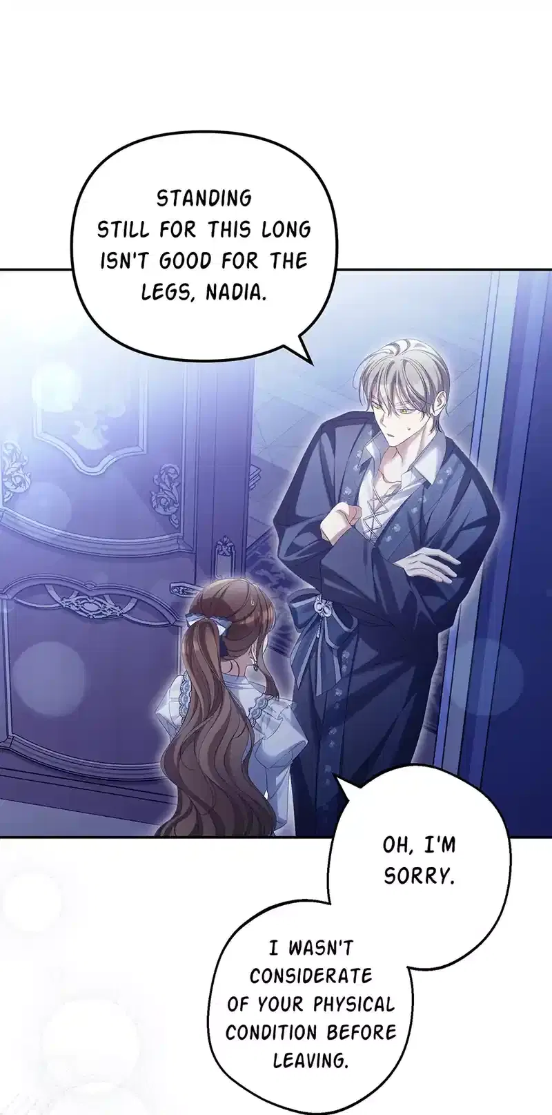 Why Are You Obsessed With Your Fake Wife? Chapter 67 – Page 76