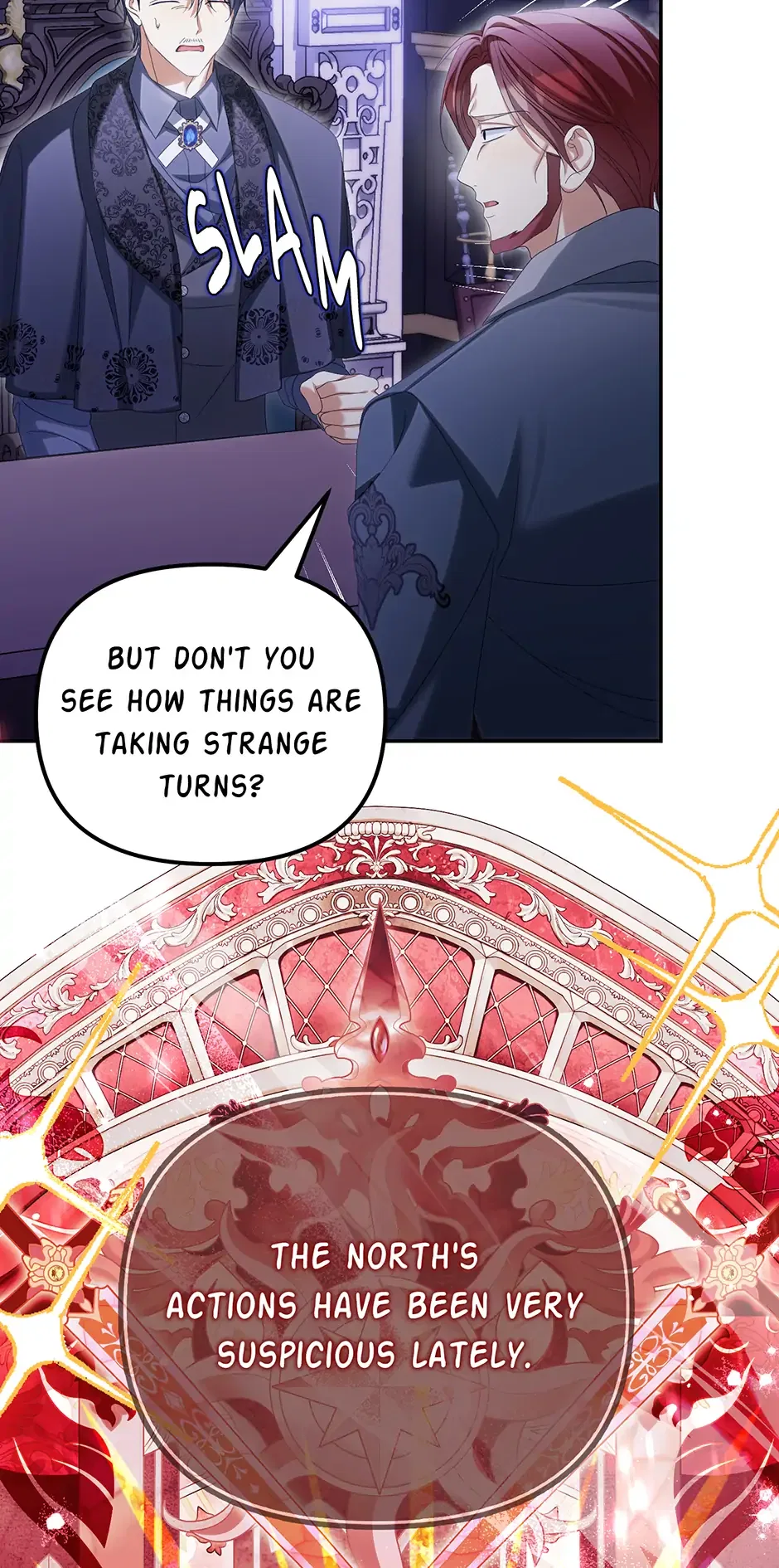 Why Are You Obsessed With Your Fake Wife? Chapter 66 – Page 3
