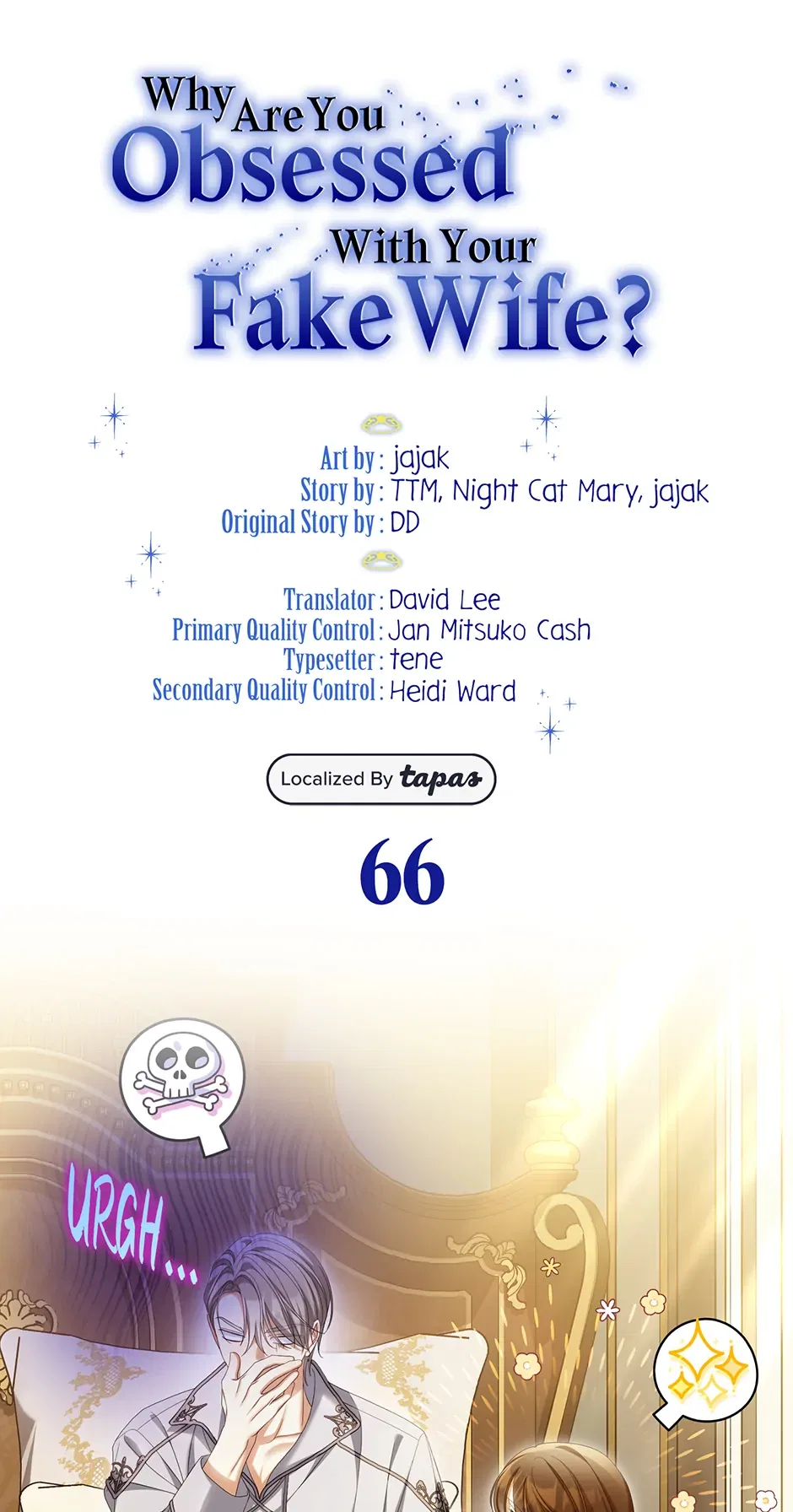 Why Are You Obsessed With Your Fake Wife? Chapter 66 – Page 29