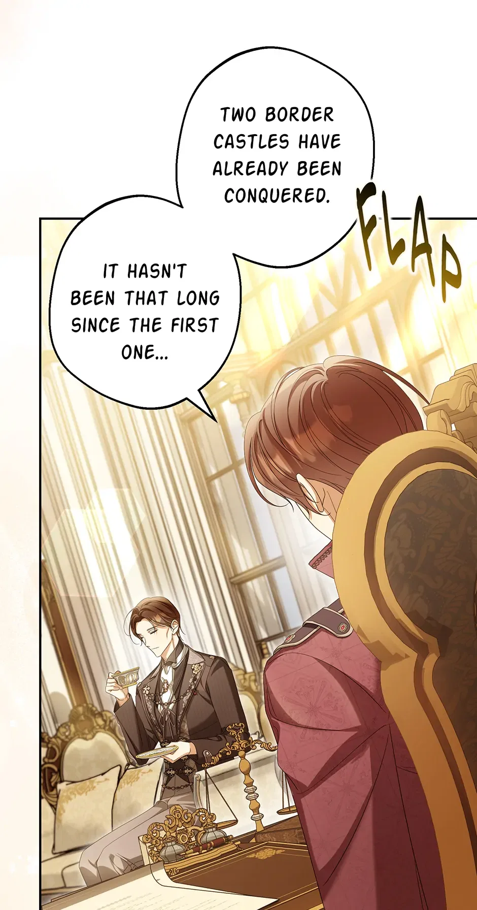 Why Are You Obsessed With Your Fake Wife? Chapter 66 – Page 32