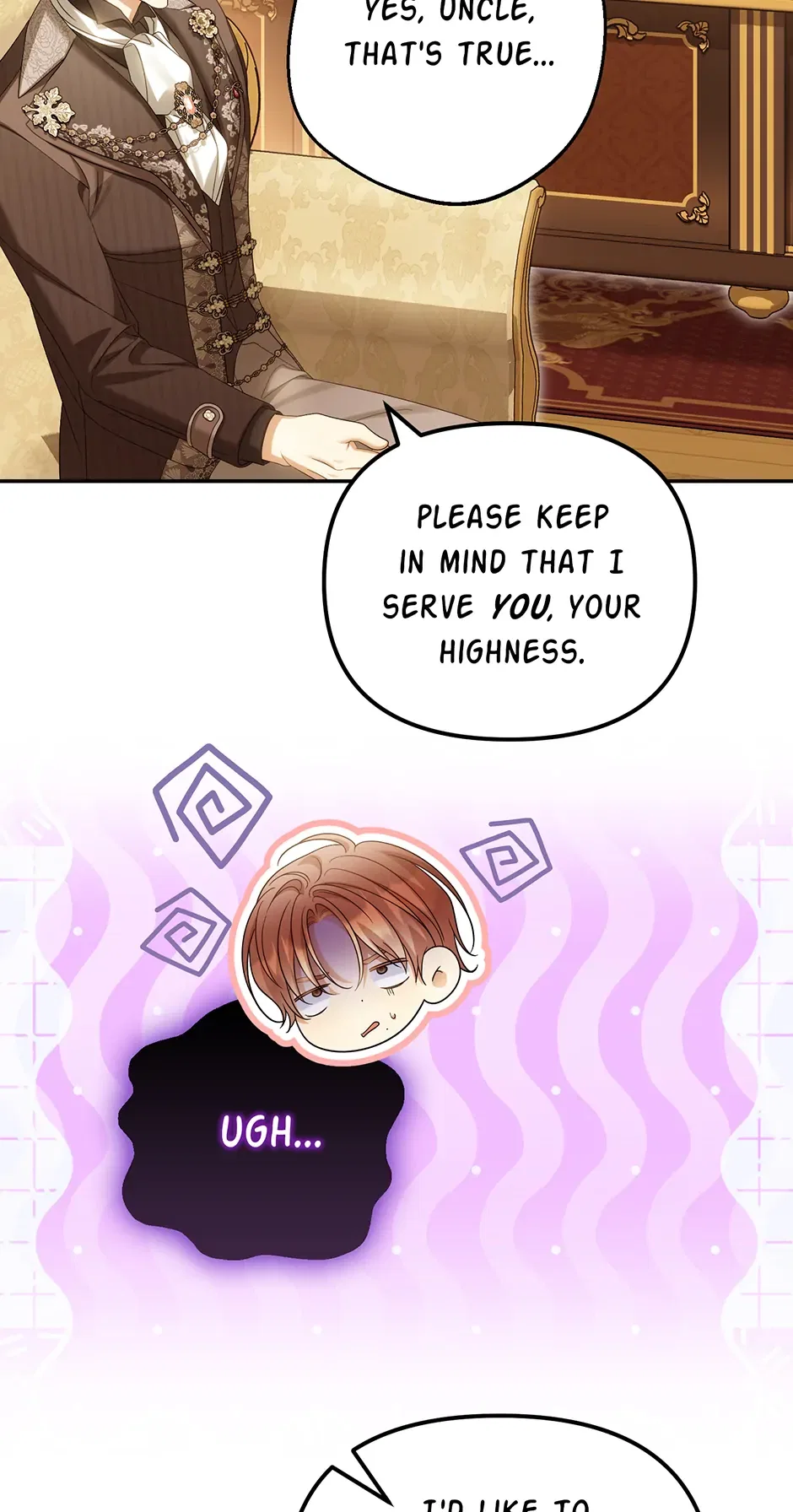Why Are You Obsessed With Your Fake Wife? Chapter 66 – Page 36