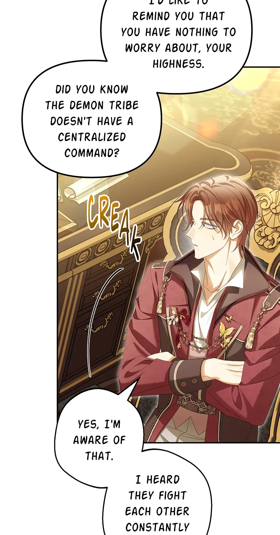 Why Are You Obsessed With Your Fake Wife? Chapter 66 – Page 37