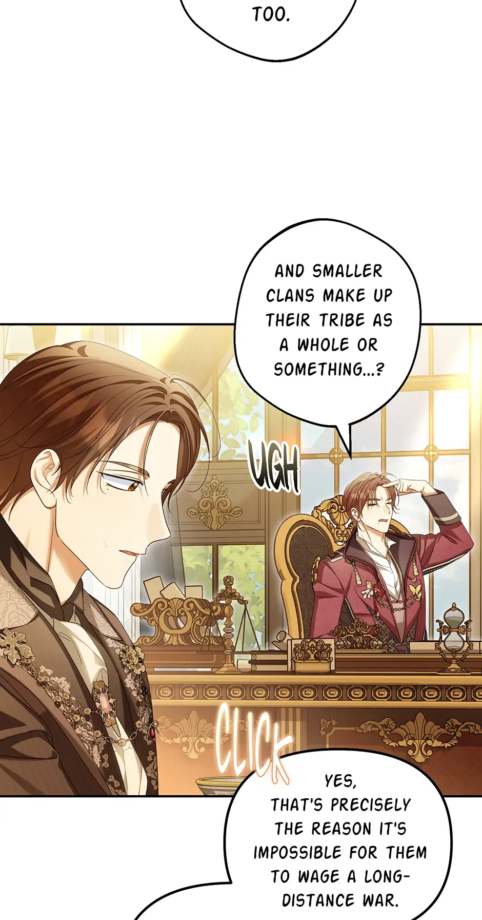 Why Are You Obsessed With Your Fake Wife? Chapter 66 – Page 38