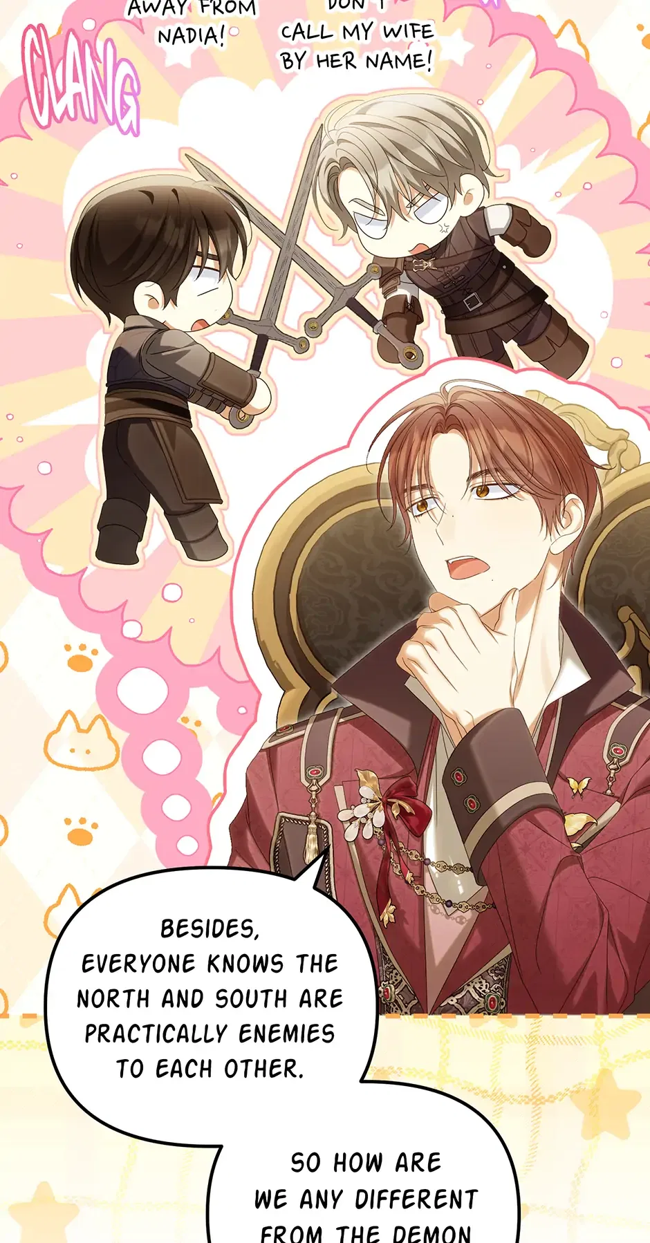 Why Are You Obsessed With Your Fake Wife? Chapter 66 – Page 48