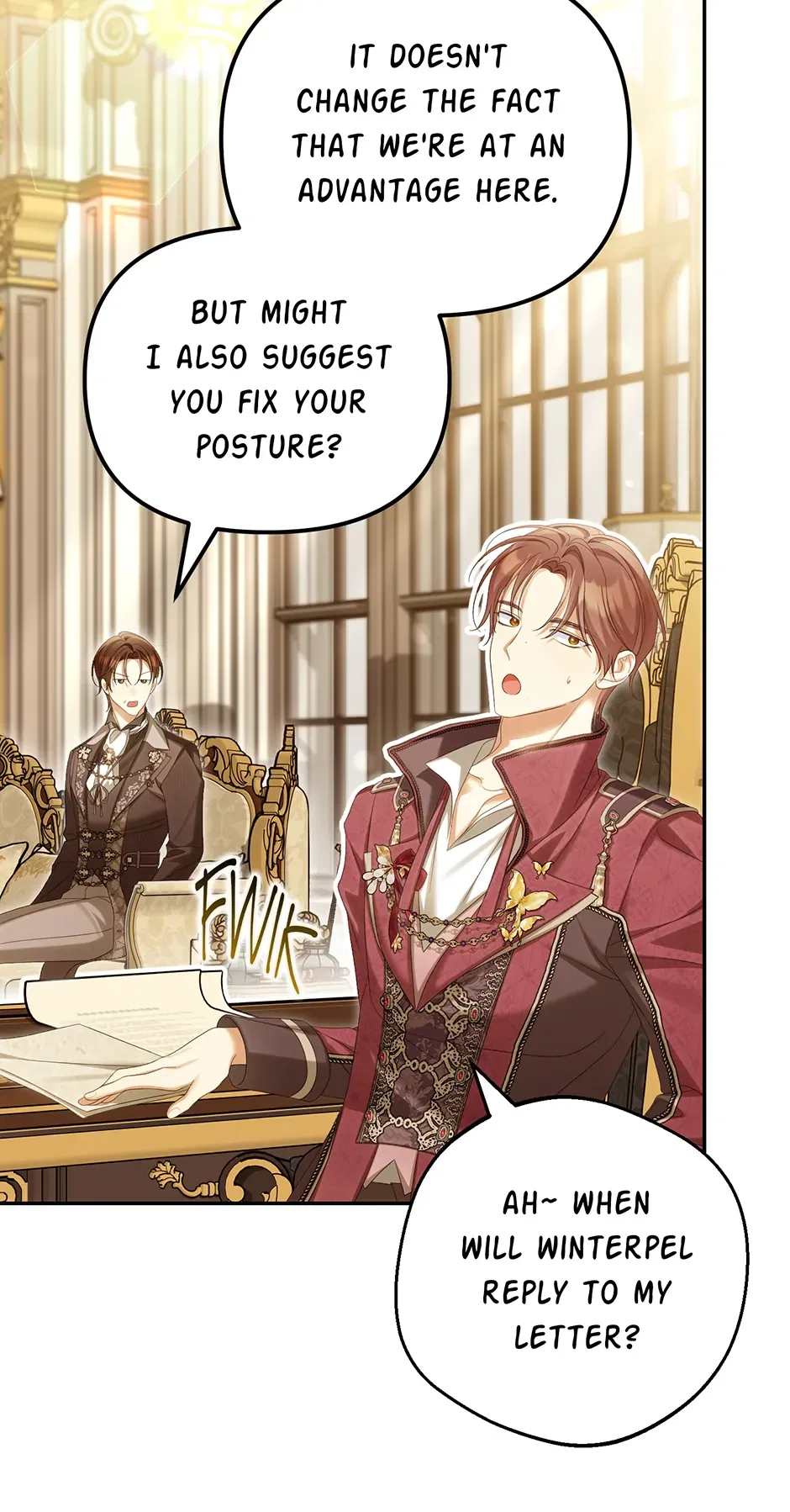 Why Are You Obsessed With Your Fake Wife? Chapter 66 – Page 52