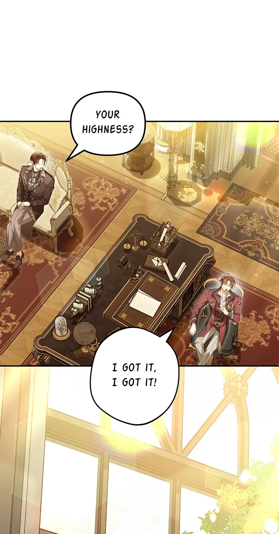 Why Are You Obsessed With Your Fake Wife? Chapter 66 – Page 54