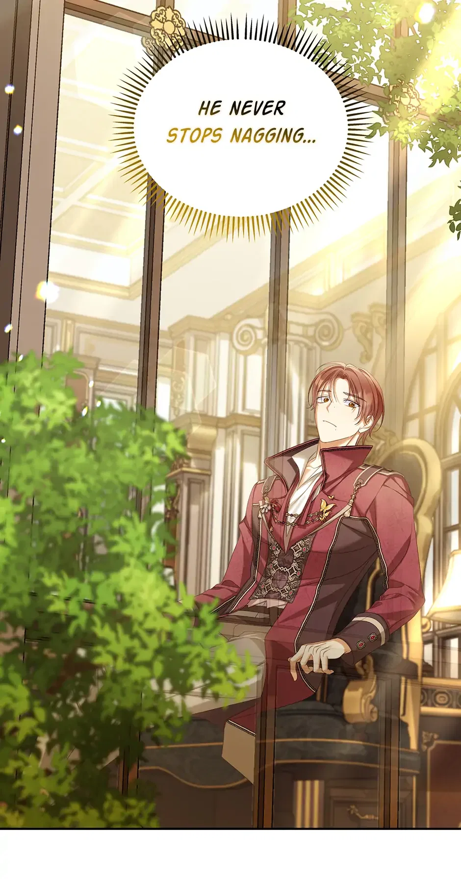 Why Are You Obsessed With Your Fake Wife? Chapter 66 – Page 55