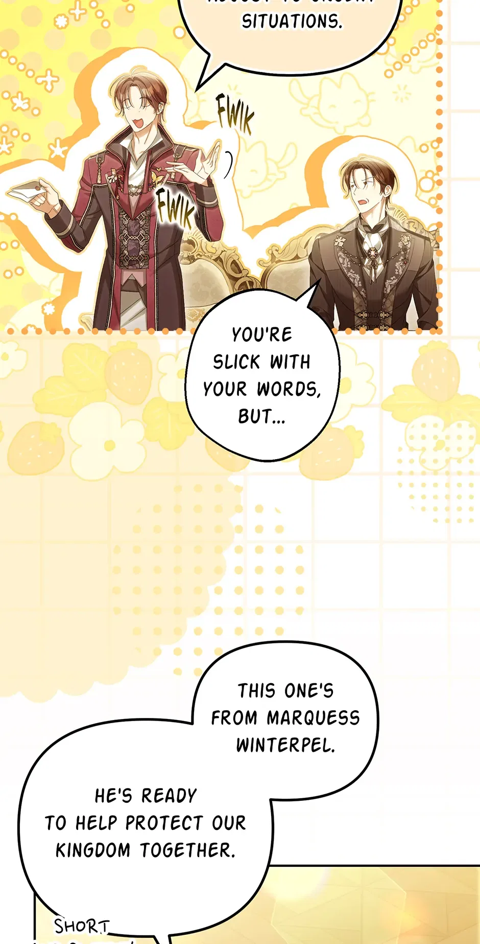Why Are You Obsessed With Your Fake Wife? Chapter 66 – Page 61