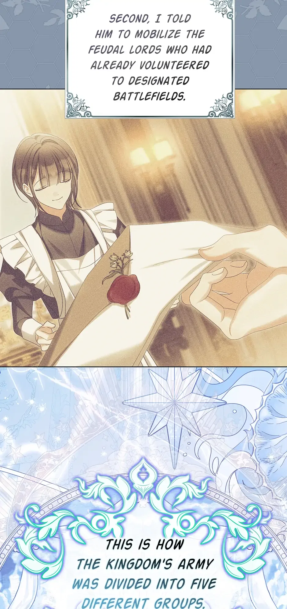 Why Are You Obsessed With Your Fake Wife? Chapter 66 – Page 73