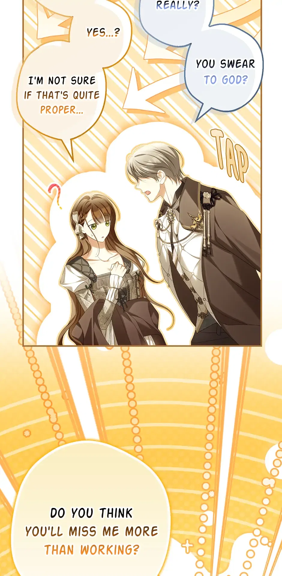 Why Are You Obsessed With Your Fake Wife? Chapter 66 – Page 83