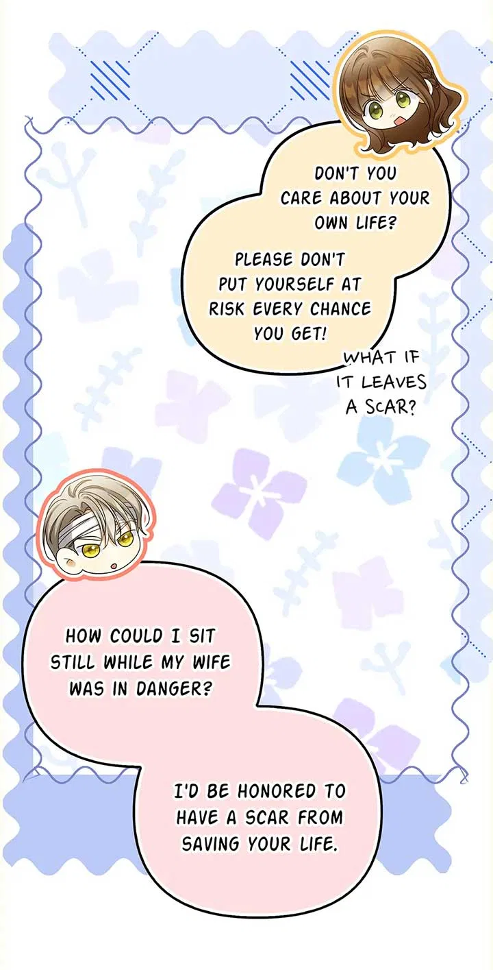 Why Are You Obsessed With Your Fake Wife? Chapter 65 – Page 51