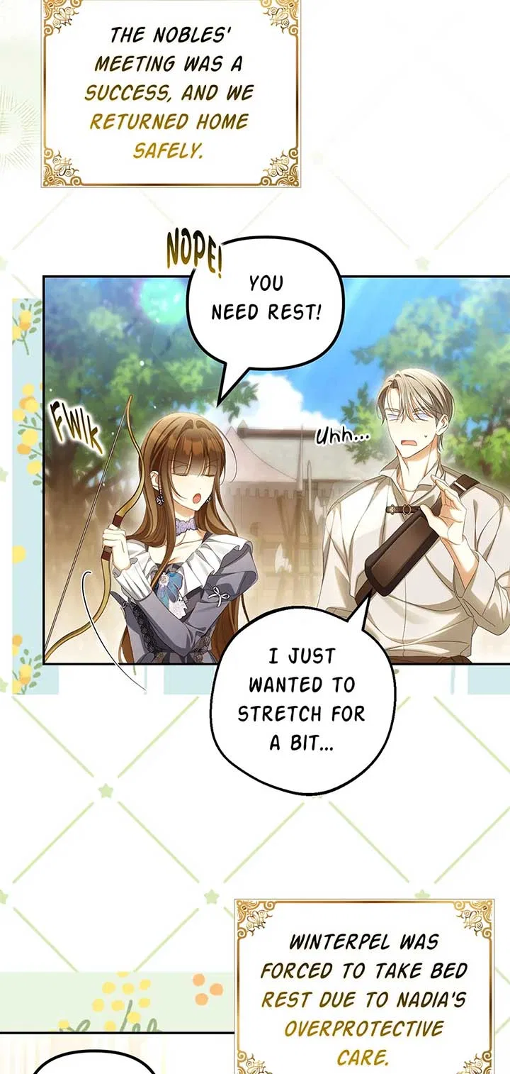 Why Are You Obsessed With Your Fake Wife? Chapter 65 – Page 64