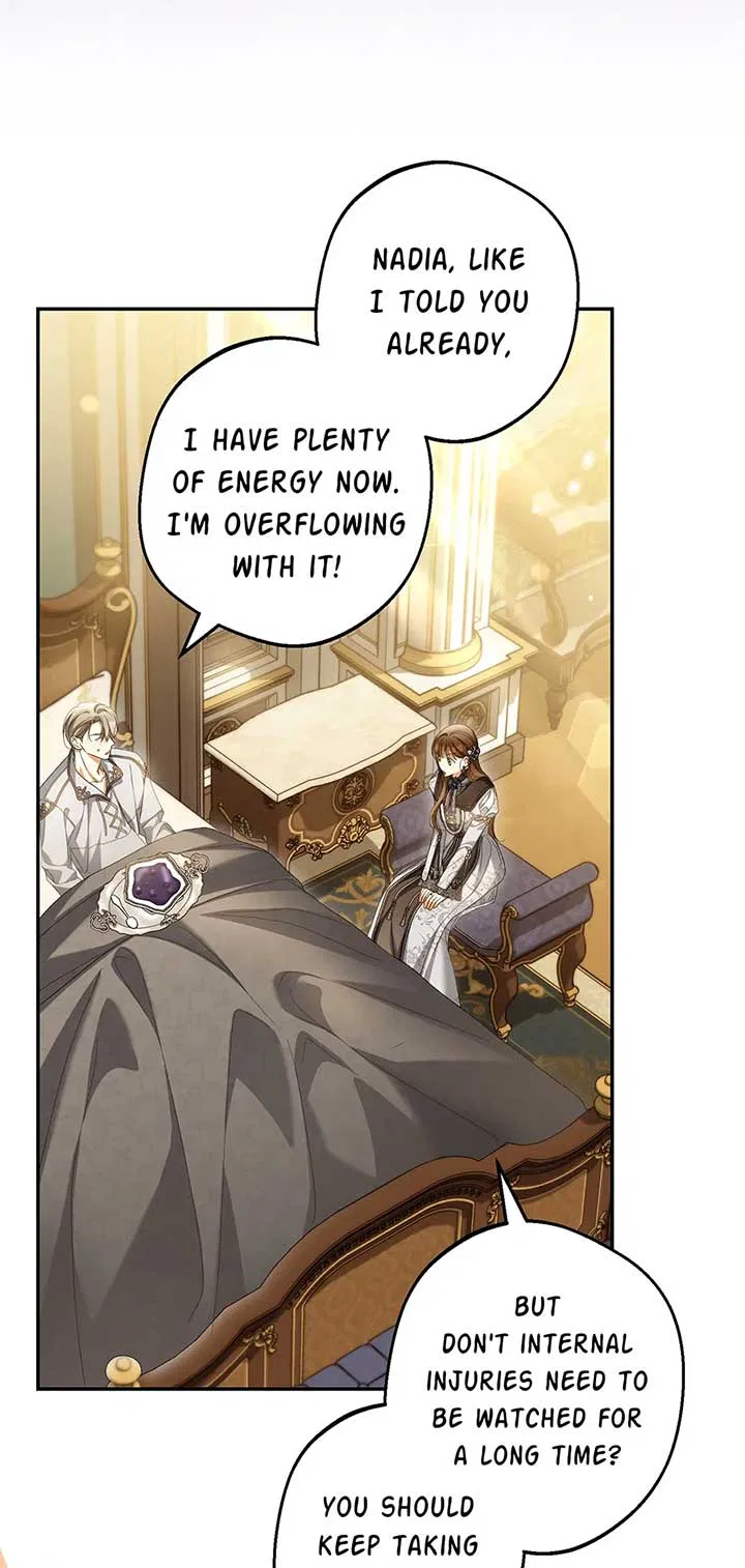 Why Are You Obsessed With Your Fake Wife? Chapter 65 – Page 71