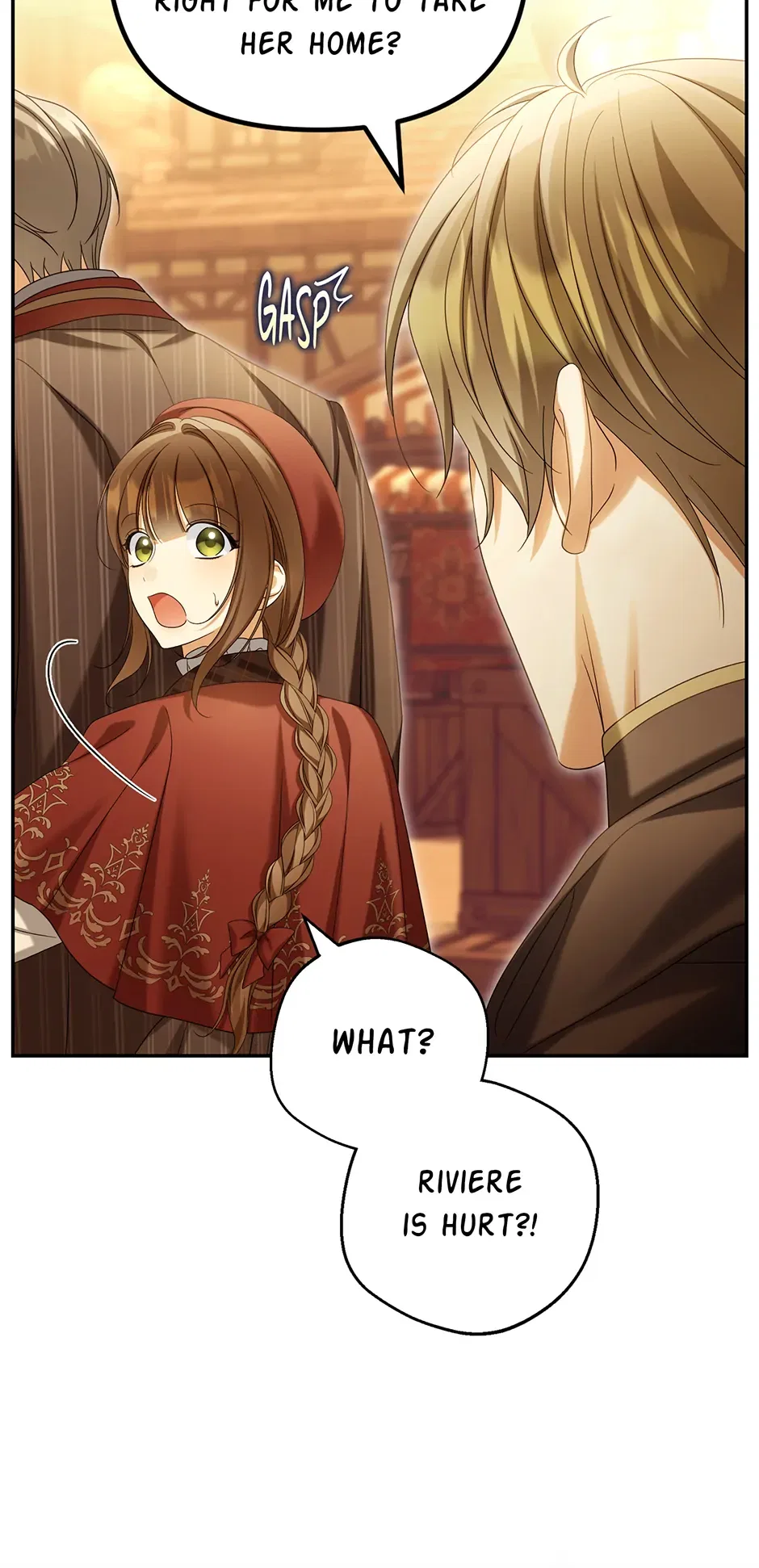 Why Are You Obsessed With Your Fake Wife? Chapter 64 – Page 15
