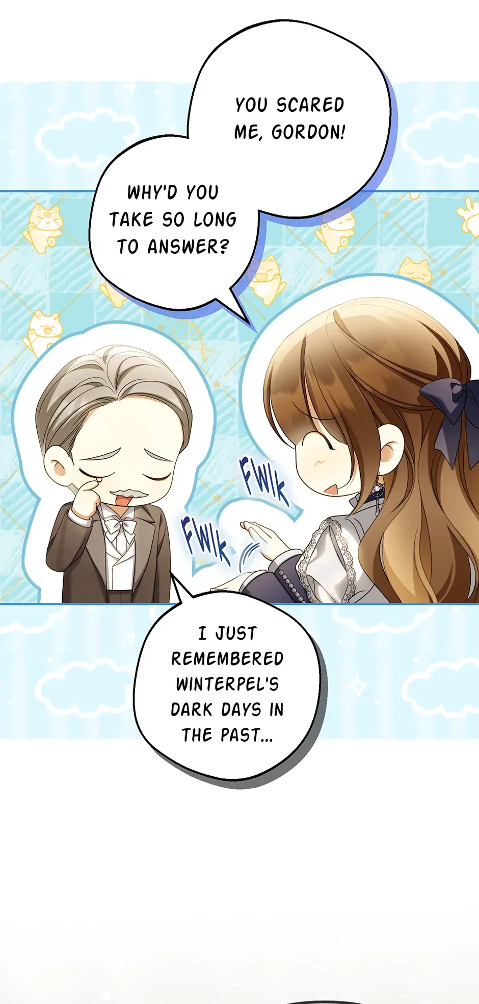 Why Are You Obsessed With Your Fake Wife? Chapter 64 – Page 35
