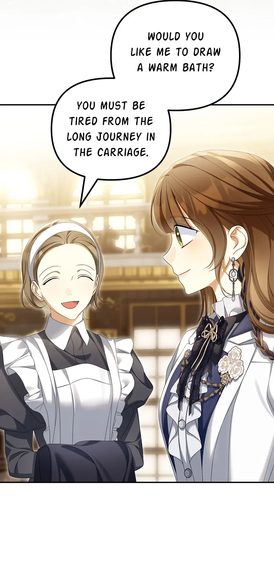 Why Are You Obsessed With Your Fake Wife? Chapter 64 – Page 37