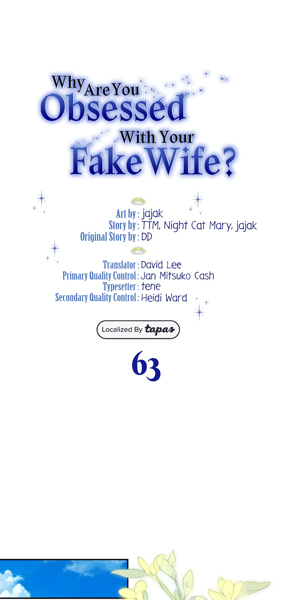 Why Are You Obsessed With Your Fake Wife? Chapter 63 – Page 25