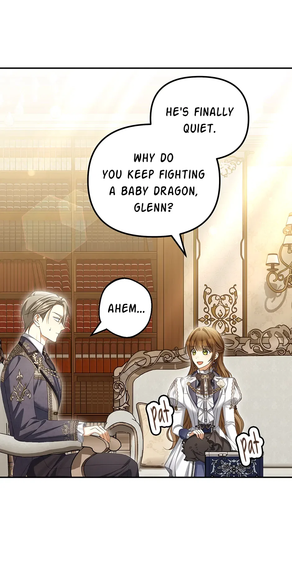 Why Are You Obsessed With Your Fake Wife? Chapter 63 – Page 65