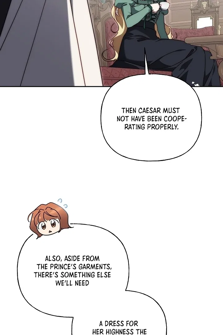 Tamed the Monster Prince Chapter 17 – Page 72