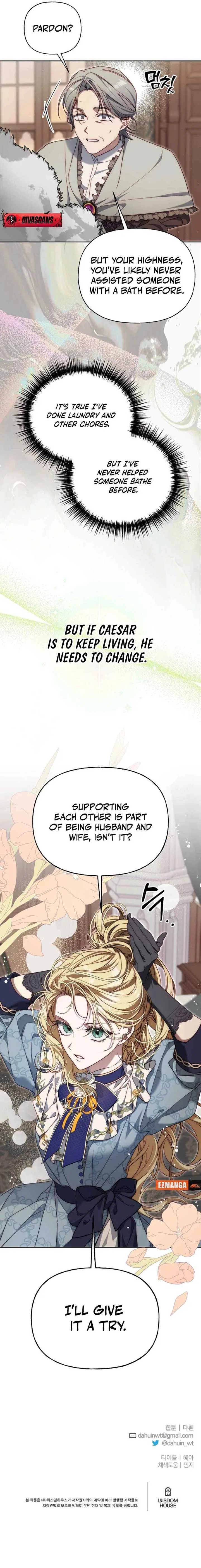 Tamed the Monster Prince Chapter 14 – Page 9