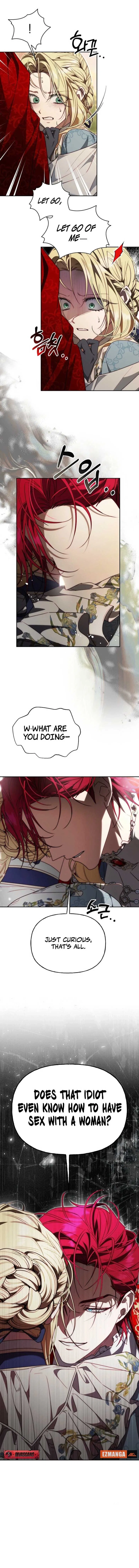 Tamed the Monster Prince Chapter 13 – Page 9