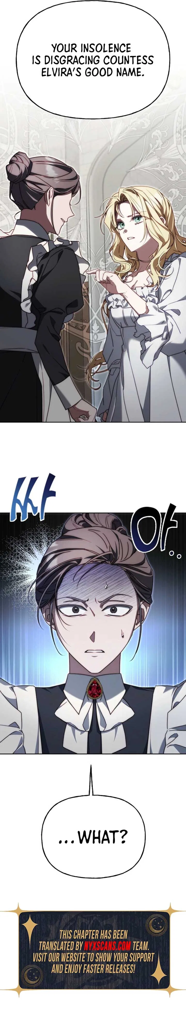 Tamed the Monster Prince Chapter 9 – Page 10