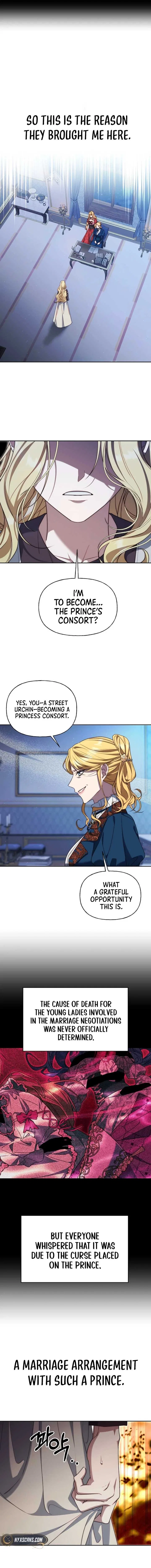 Tamed the Monster Prince Chapter 2 – Page 4