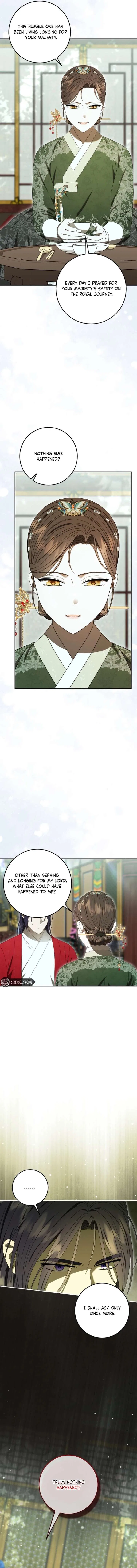 I Was Reincarnated as the Spoiled Baby Empress Chapter 26 – Page 5