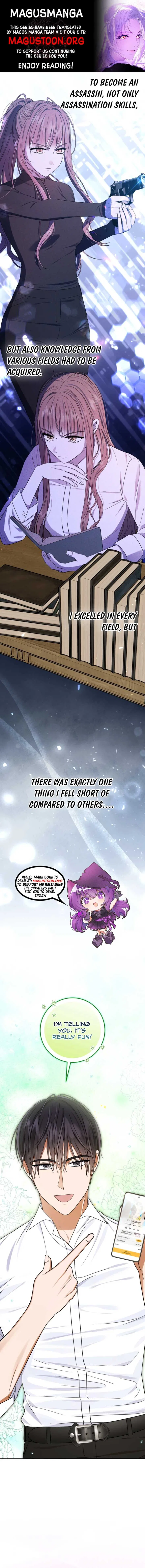 I Was Reincarnated as the Spoiled Baby Empress Chapter 7 – Page 1