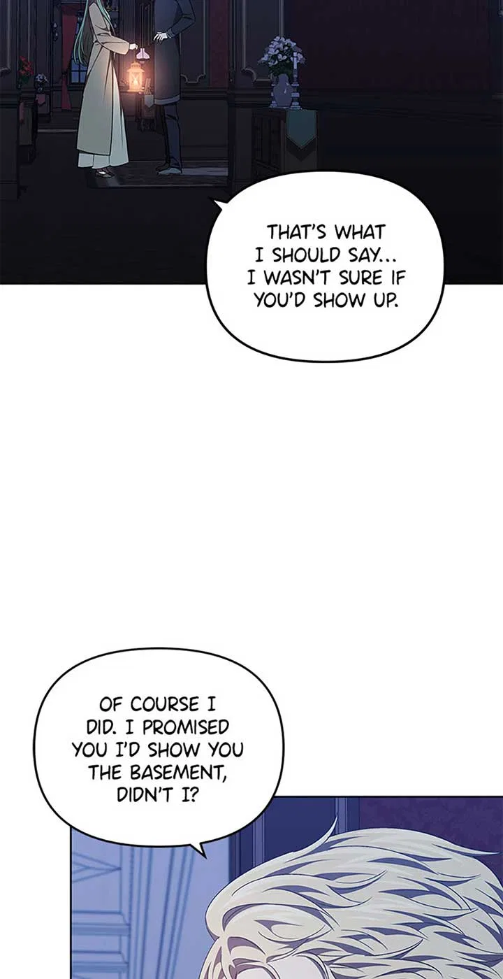 I’m a Supporting Role in a Horror Game, Don’t Kill Me Chapter 39 – Page 50