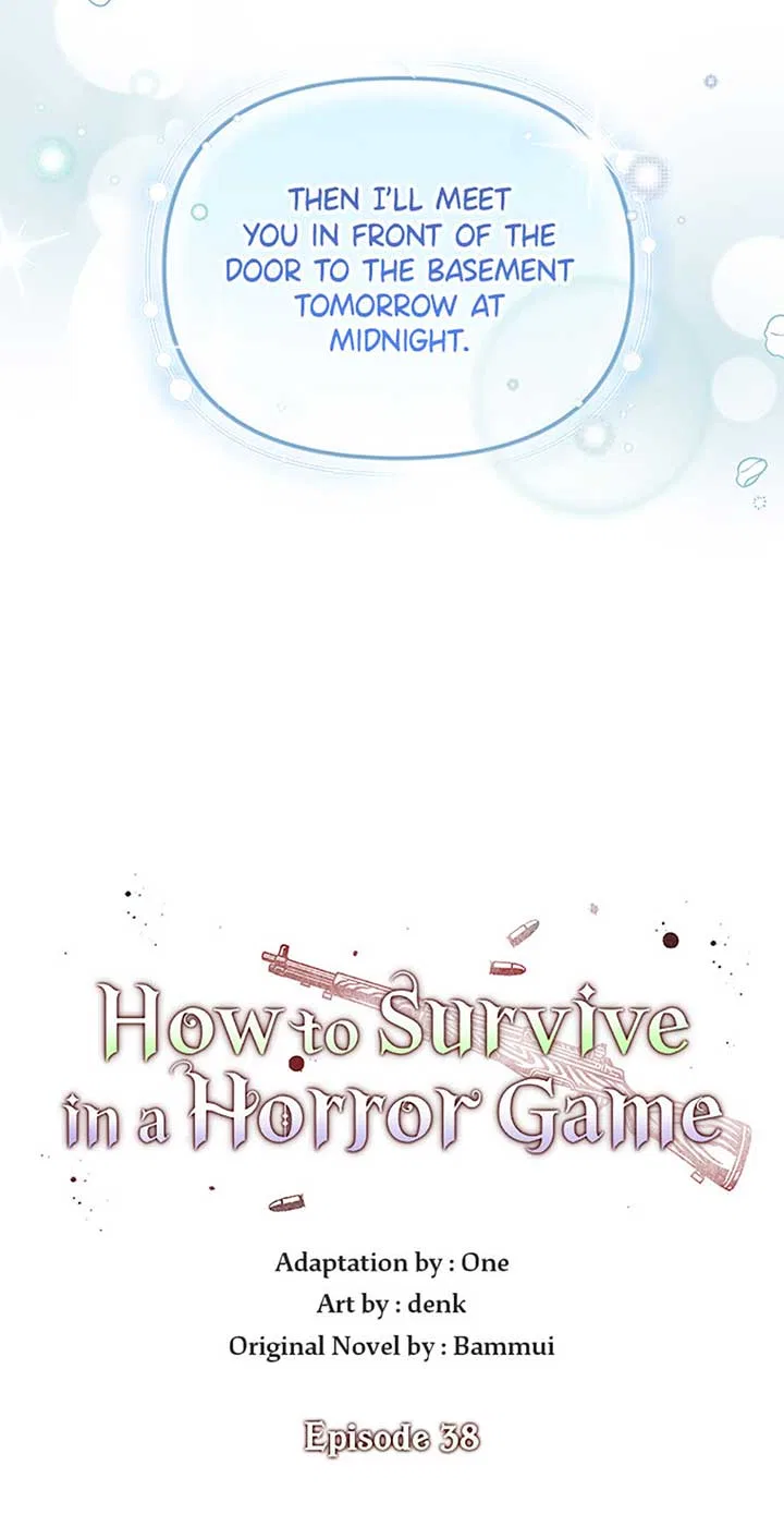 I’m a Supporting Role in a Horror Game, Don’t Kill Me Chapter 38 – Page 12