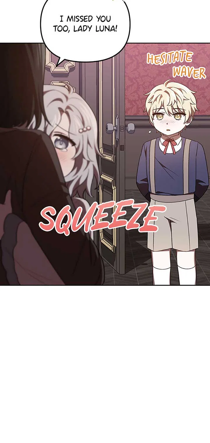 I’m a Supporting Role in a Horror Game, Don’t Kill Me Chapter 38 – Page 42
