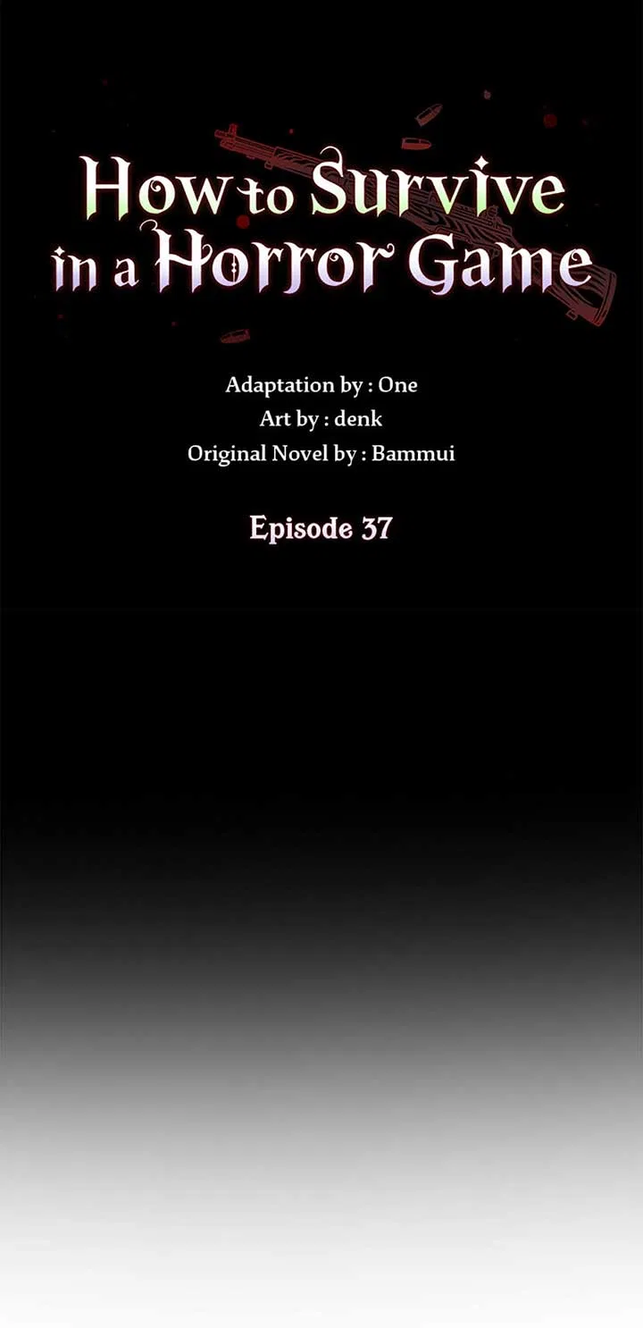 I’m a Supporting Role in a Horror Game, Don’t Kill Me Chapter 37 – Page 5