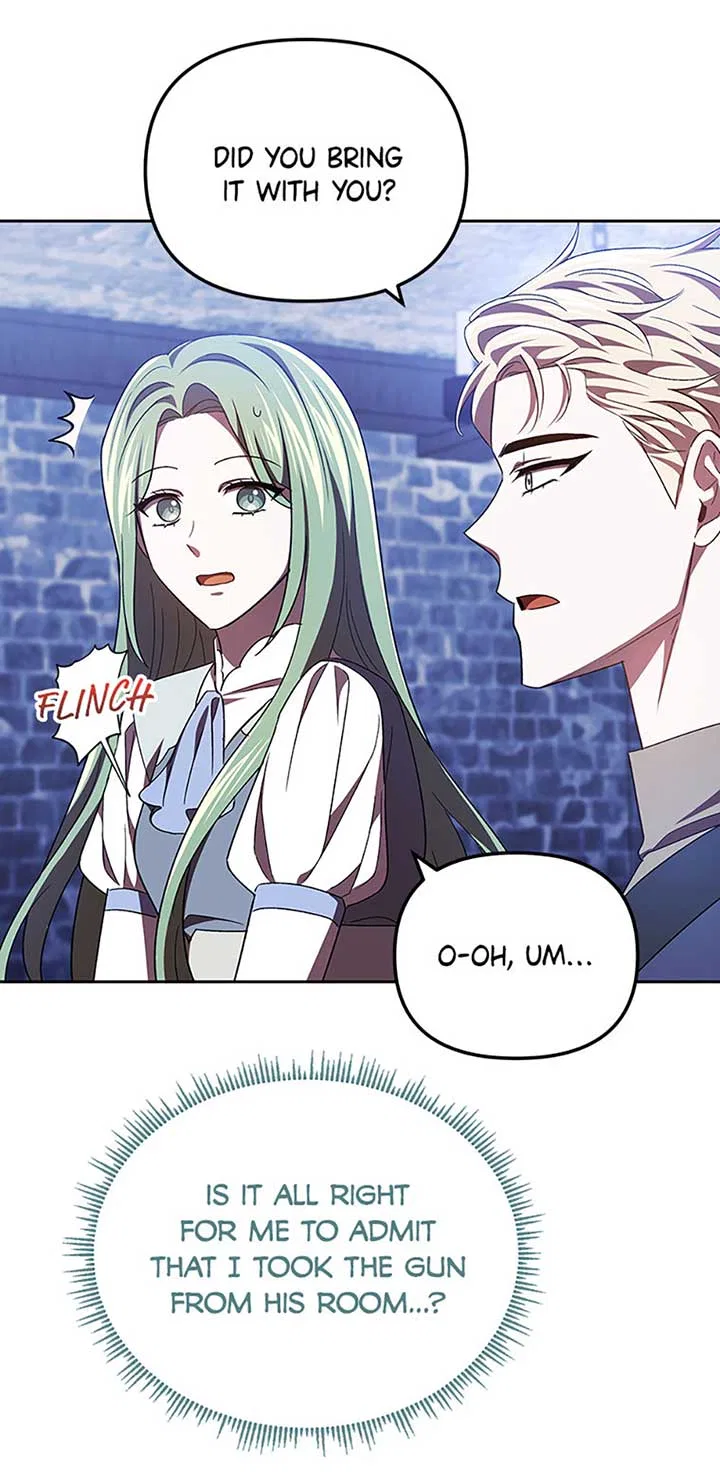 I’m a Supporting Role in a Horror Game, Don’t Kill Me Chapter 37 – Page 21
