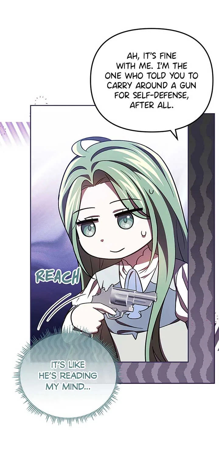 I’m a Supporting Role in a Horror Game, Don’t Kill Me Chapter 37 – Page 22