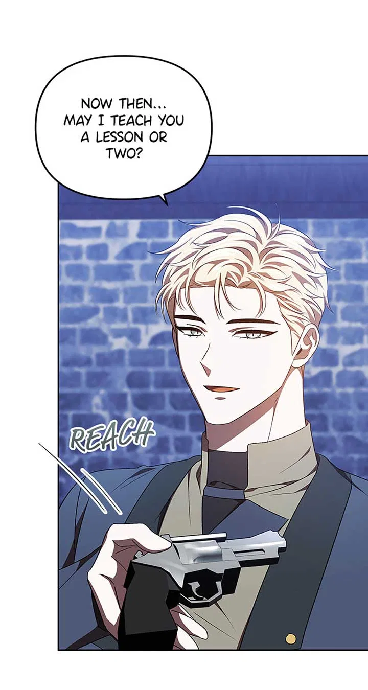 I’m a Supporting Role in a Horror Game, Don’t Kill Me Chapter 37 – Page 57