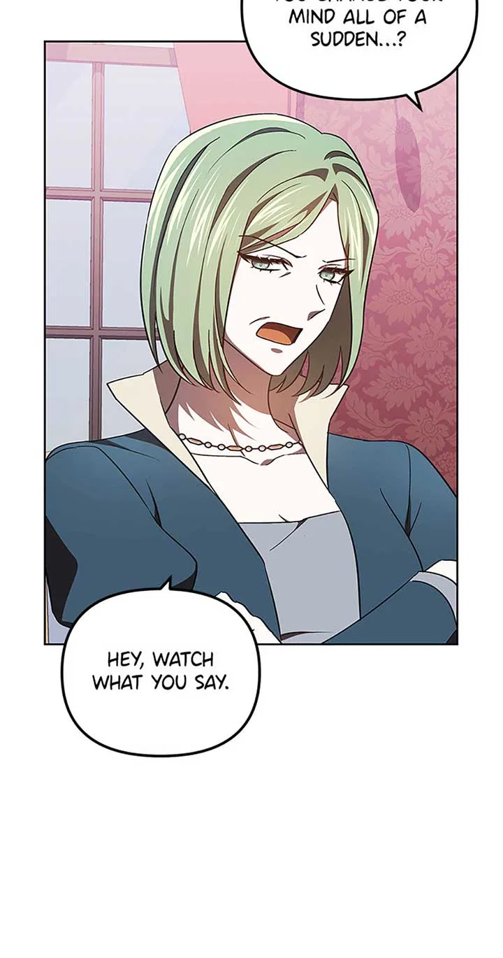 I’m a Supporting Role in a Horror Game, Don’t Kill Me Chapter 36 – Page 8